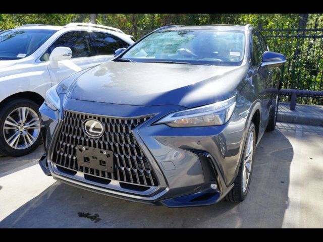 2022 Lexus NX 350 Premium