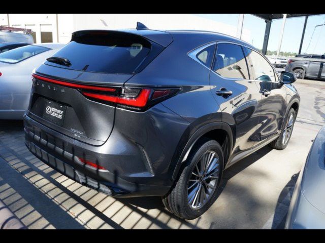 2022 Lexus NX 350 Premium