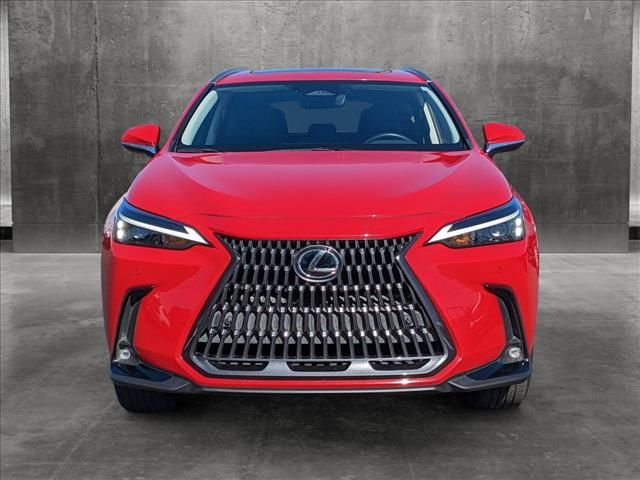 2022 Lexus NX 350 Premium