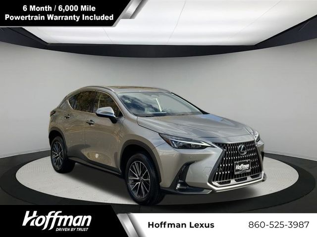 2022 Lexus NX 350 Premium