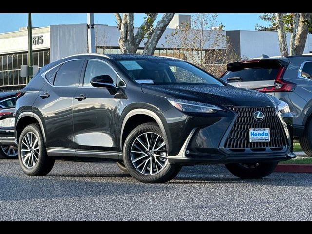 2022 Lexus NX 350 Premium