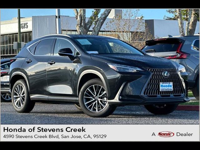 2022 Lexus NX 350 Premium