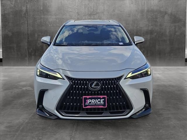 2022 Lexus NX 350 Premium