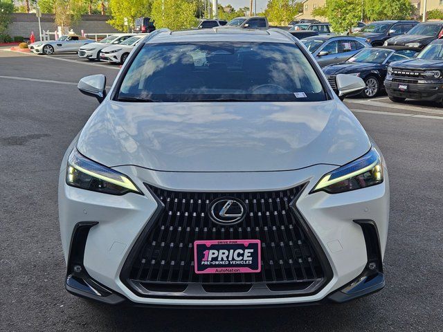 2022 Lexus NX 350 Premium