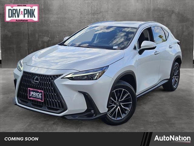 2022 Lexus NX 350 Premium