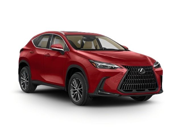 2022 Lexus NX 350 Premium