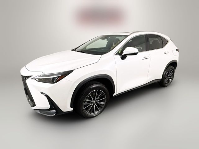 2022 Lexus NX 350 Premium