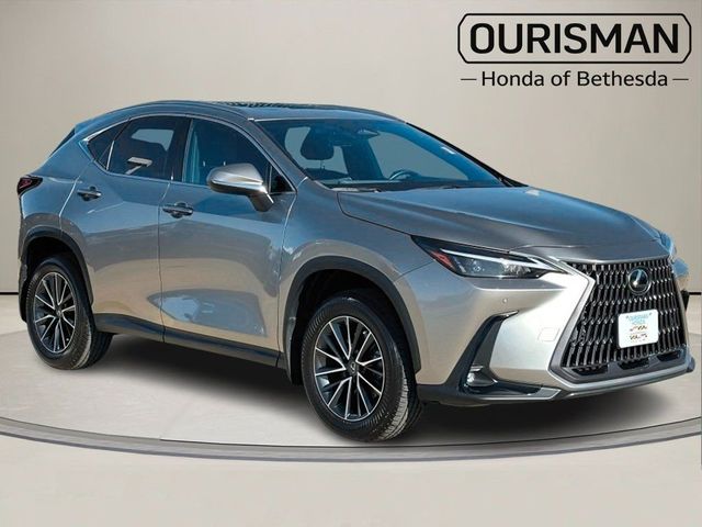 2022 Lexus NX 350 Premium