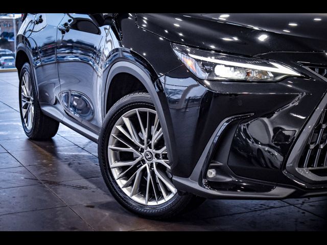 2022 Lexus NX 350 Premium