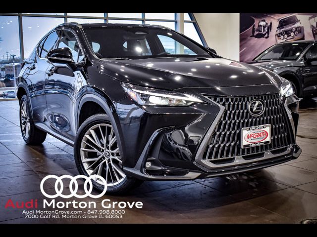 2022 Lexus NX 350 Premium