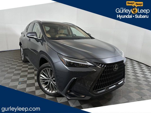 2022 Lexus NX 350 Premium