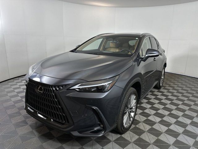 2022 Lexus NX 350 Premium