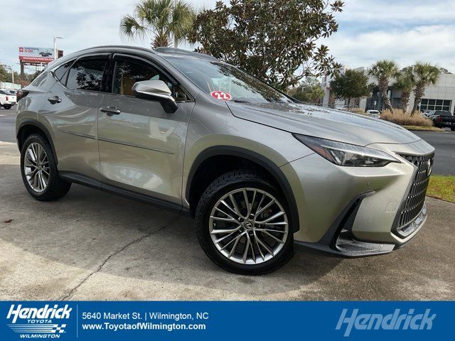 2022 Lexus NX 350 Premium