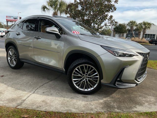 2022 Lexus NX 350 Premium