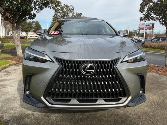 2022 Lexus NX 350 Premium