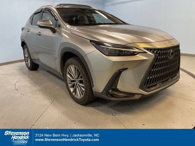 2022 Lexus NX 350 Premium