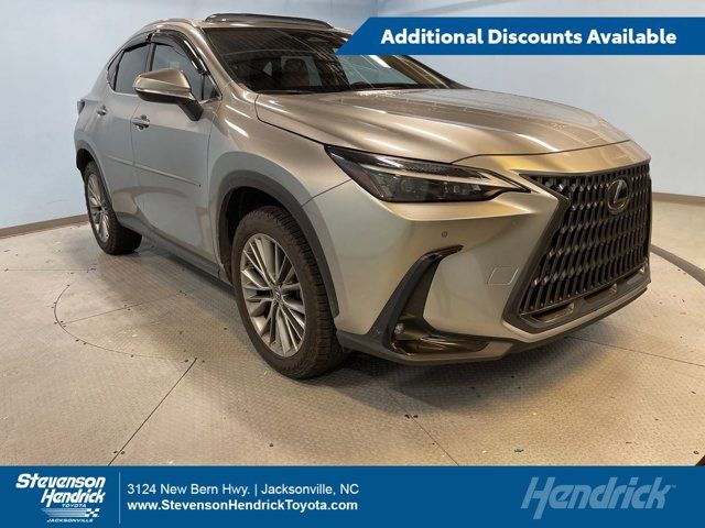 2022 Lexus NX 350 Premium