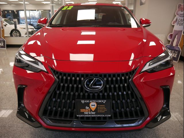 2022 Lexus NX 350 Premium