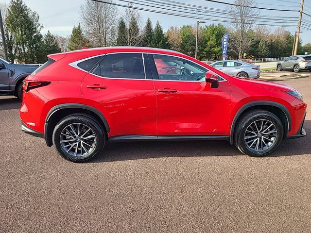 2022 Lexus NX 350 Premium