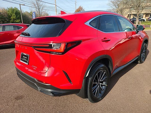 2022 Lexus NX 350 Premium