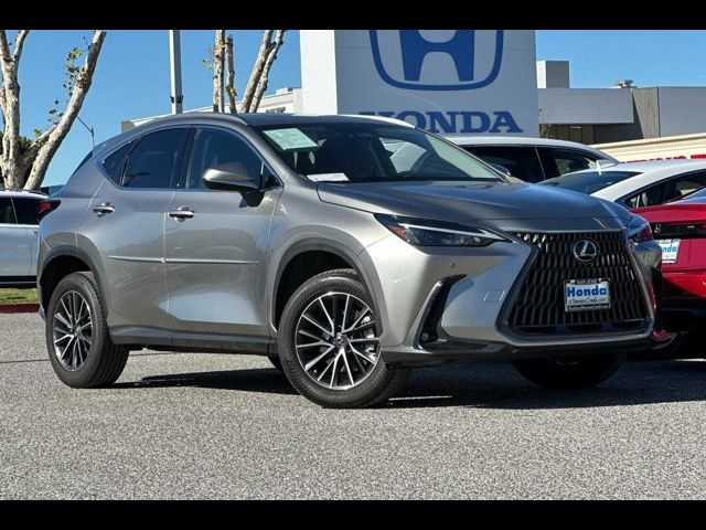 2022 Lexus NX 350 Premium