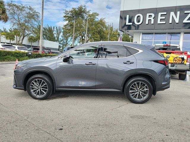 2022 Lexus NX 350 Premium