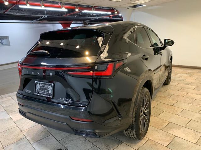 2022 Lexus NX 350 Premium