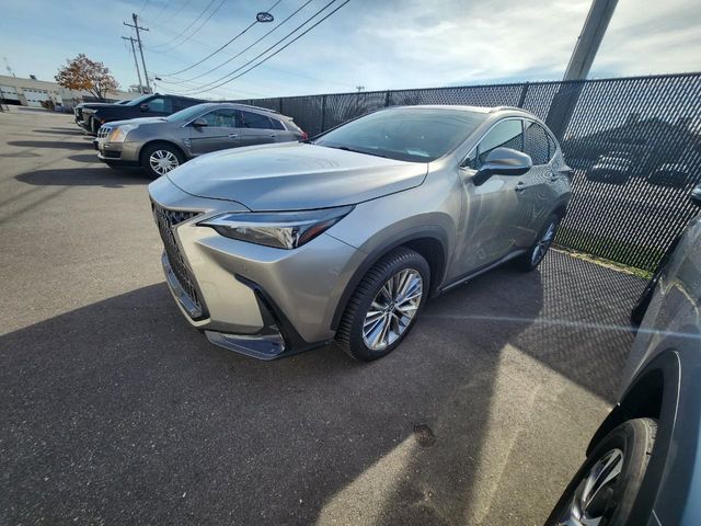 2022 Lexus NX 350 Premium