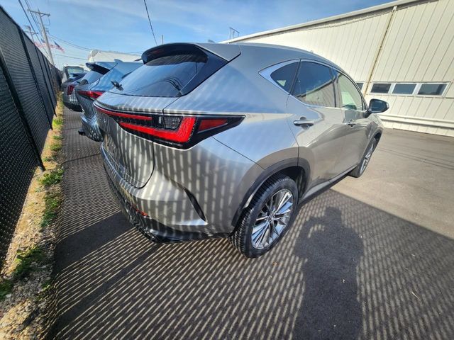 2022 Lexus NX 350 Premium