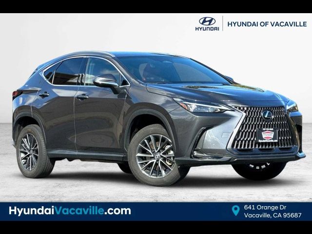 2022 Lexus NX 350h