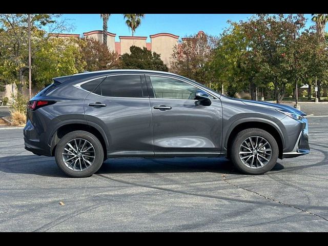 2022 Lexus NX 350h