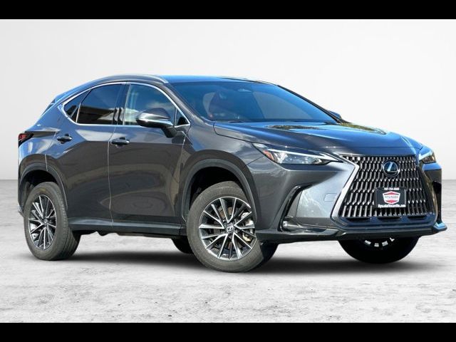 2022 Lexus NX 350h