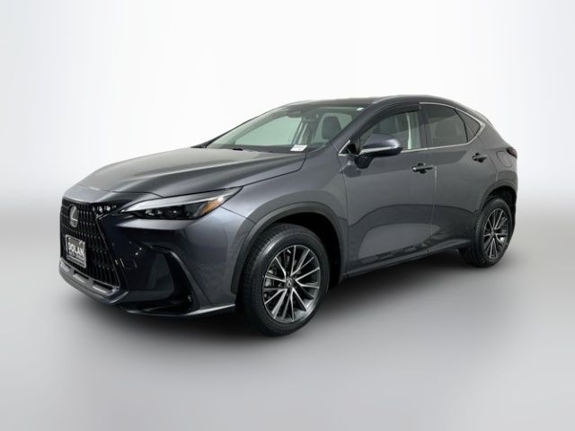 2022 Lexus NX 350h