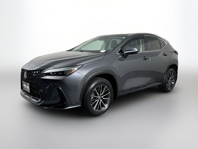 2022 Lexus NX 350h