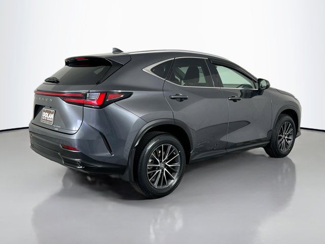 2022 Lexus NX 350h