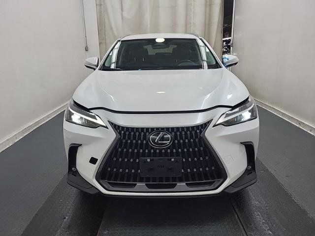 2022 Lexus NX 350h