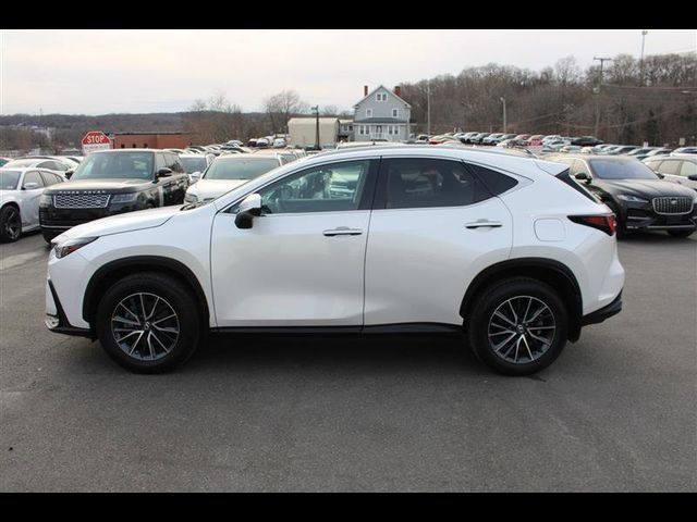 2022 Lexus NX 350h