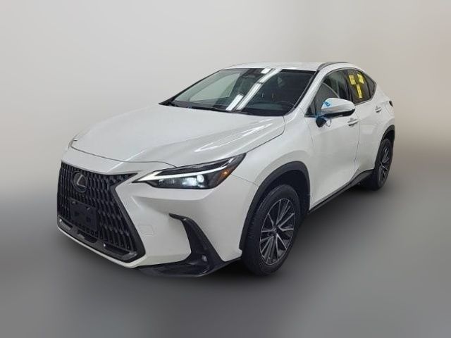 2022 Lexus NX 350h