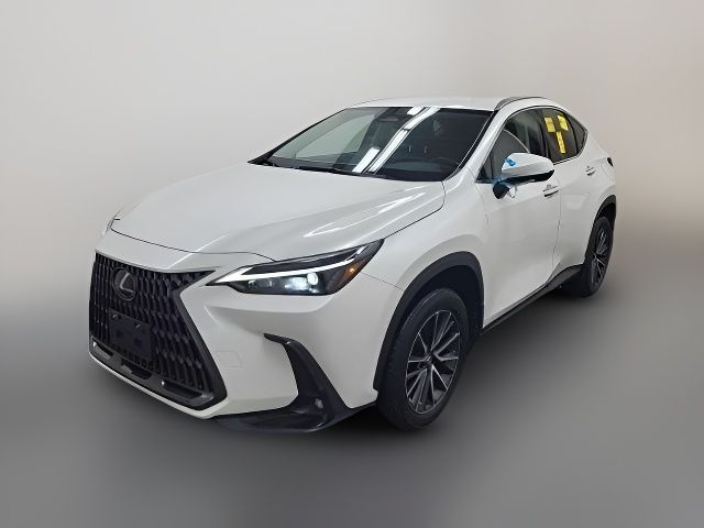 2022 Lexus NX 350h