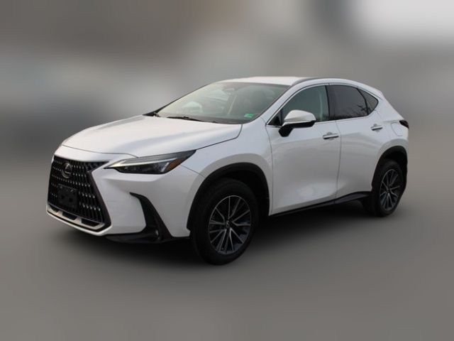 2022 Lexus NX 350h