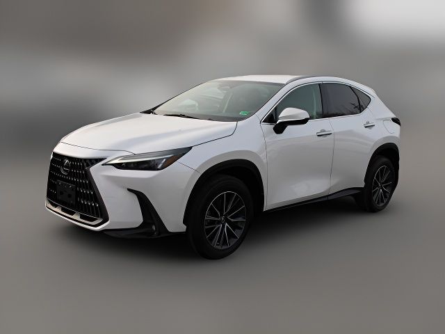 2022 Lexus NX 350h