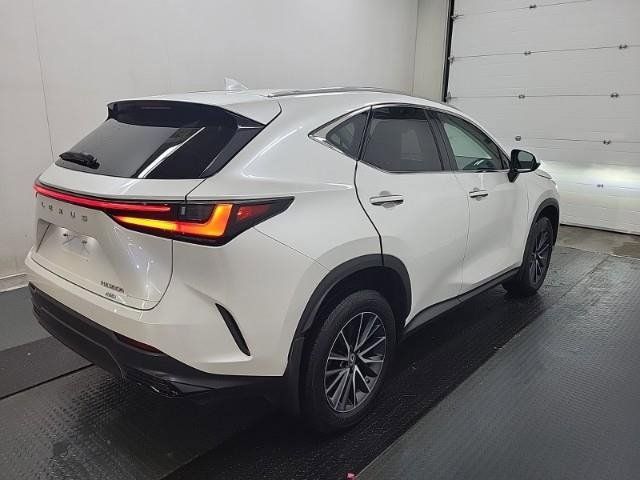 2022 Lexus NX 350h