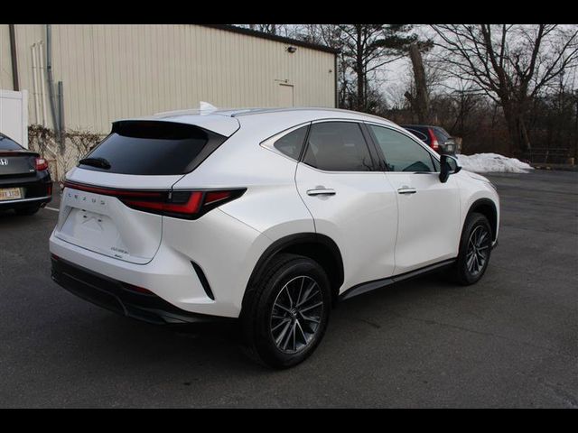 2022 Lexus NX 350h