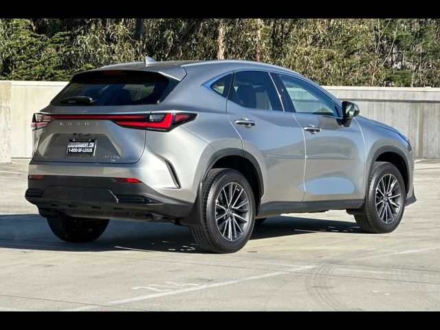 2022 Lexus NX 350h