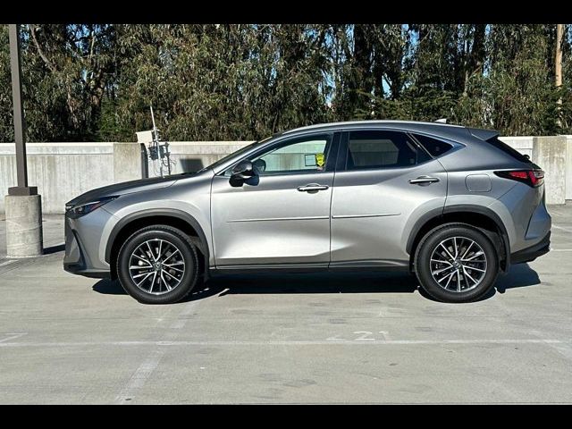 2022 Lexus NX 350h