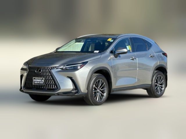 2022 Lexus NX 350h