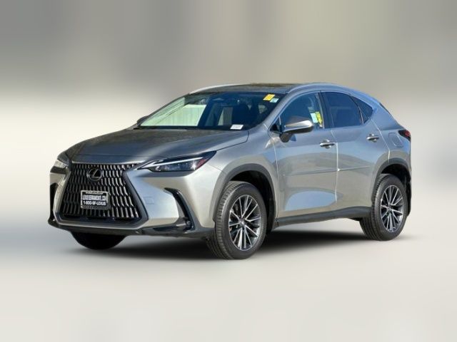 2022 Lexus NX 350h