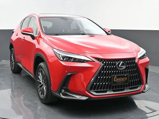 2022 Lexus NX 350h