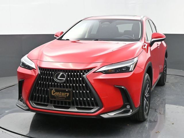 2022 Lexus NX 350h