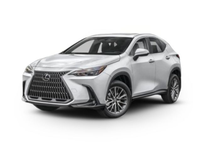 2022 Lexus NX 350h